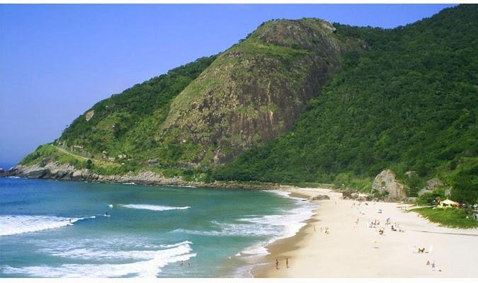 Linda Vista No Recreio Lejlighed Rio de Janeiro Eksteriør billede